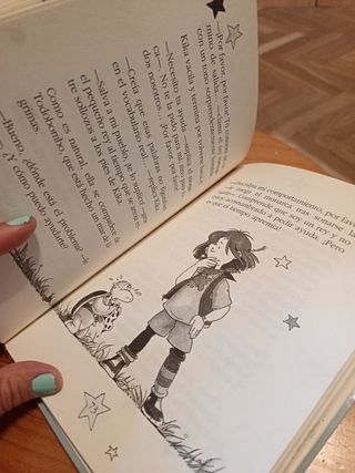 Kika Superbruja y la ciudad sumergida (Kika Sup...