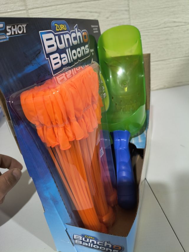 Zuru Bunch'o Balloons - 100 Globos lanzadera