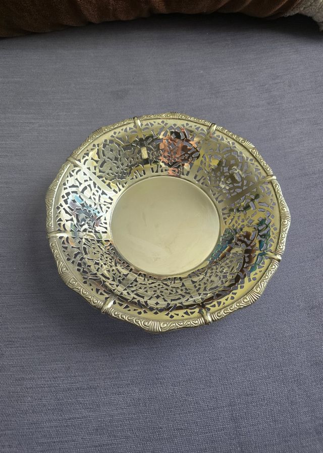 Bandeja Alessi Alfra Ales descatalogada acero inox