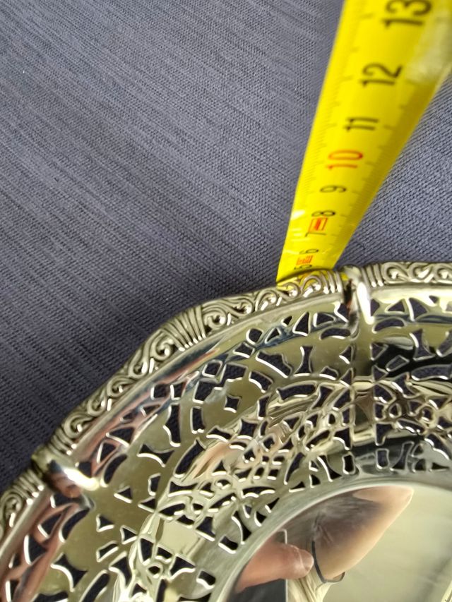 Bandeja Alessi Alfra Ales descatalogada acero inox