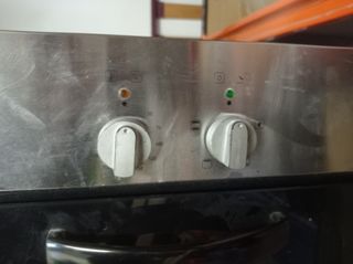 Horno Apelson - Acero inoxidable