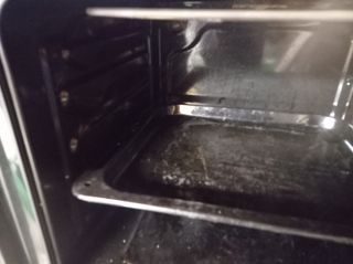 Horno Apelson - Acero inoxidable