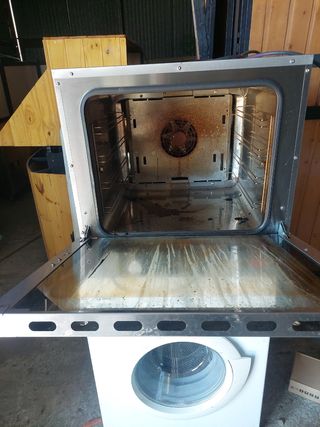 Horno eléctrico