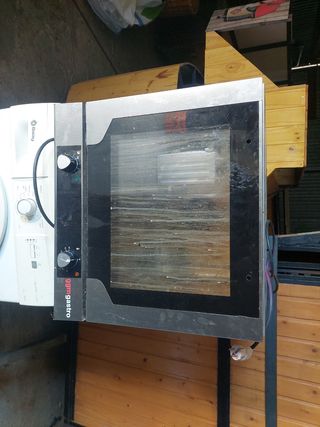 Horno eléctrico