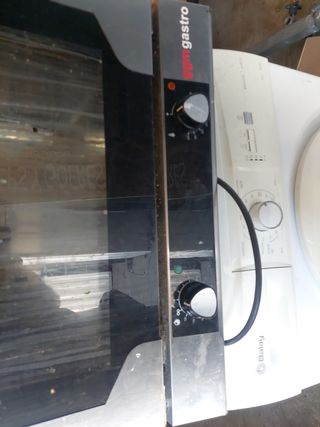 Horno eléctrico
