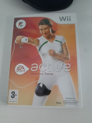 EA Sports Active Personal Trainer Wii