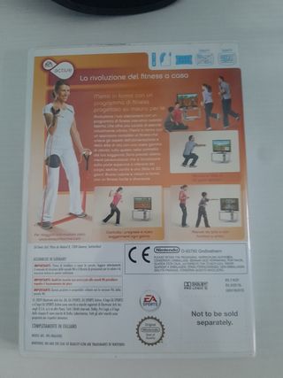 EA Sports Active Personal Trainer Wii