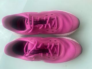 Zapatillas Nike Revolution 5 Rosa