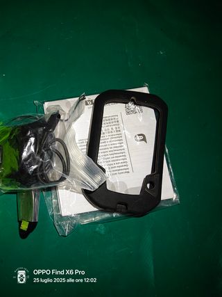 Bryton Rider 420 GPS Ciclocomputer