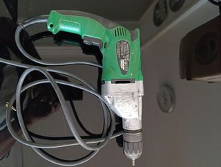 Taladro Ikoki: potente y ligero