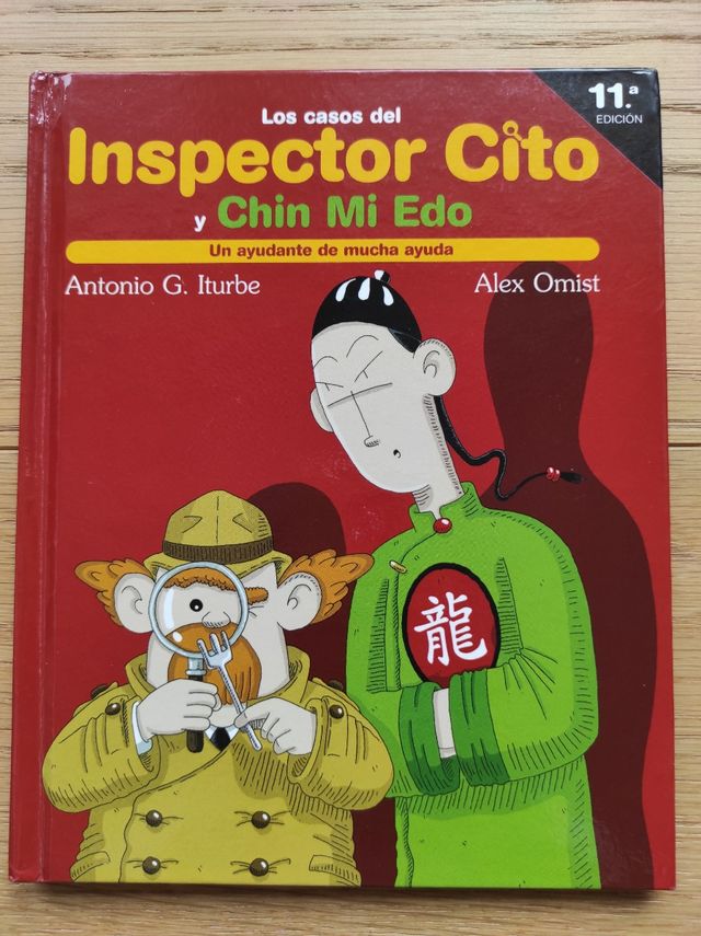 UN AYUDANTE DE MUCHA AYUDA (Spanish Edition)