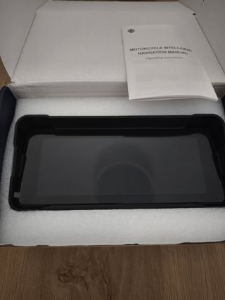 Pantalla Moto Carplay Android Auto
