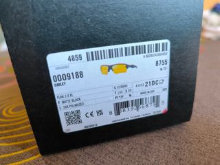 Oakley Gafas sol polarizadas 
