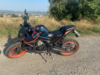Zontes U1-125 Impecable