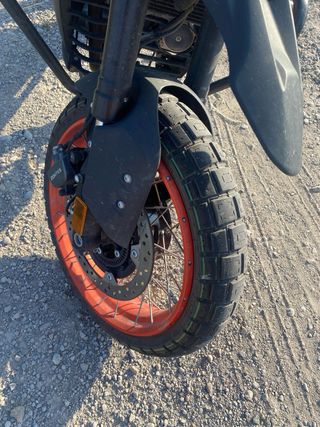 Zontes U1-125 Impecable