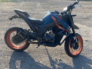 Zontes U1-125 Impecable