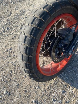 Zontes U1-125 Impecable