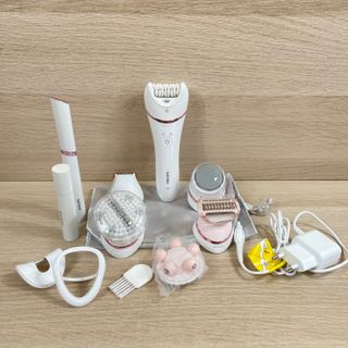 Philips Serie 9000 - Set Belleza 12 en 1