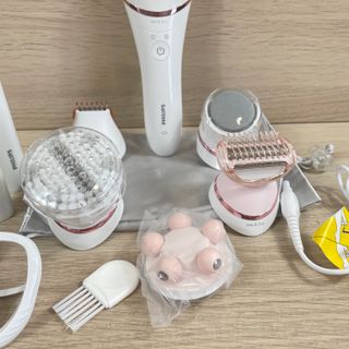 Philips Serie 9000 - Set Belleza 12 en 1