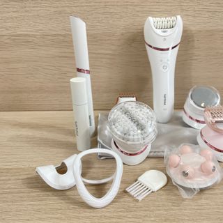 Philips Serie 9000 - Set Belleza 12 en 1