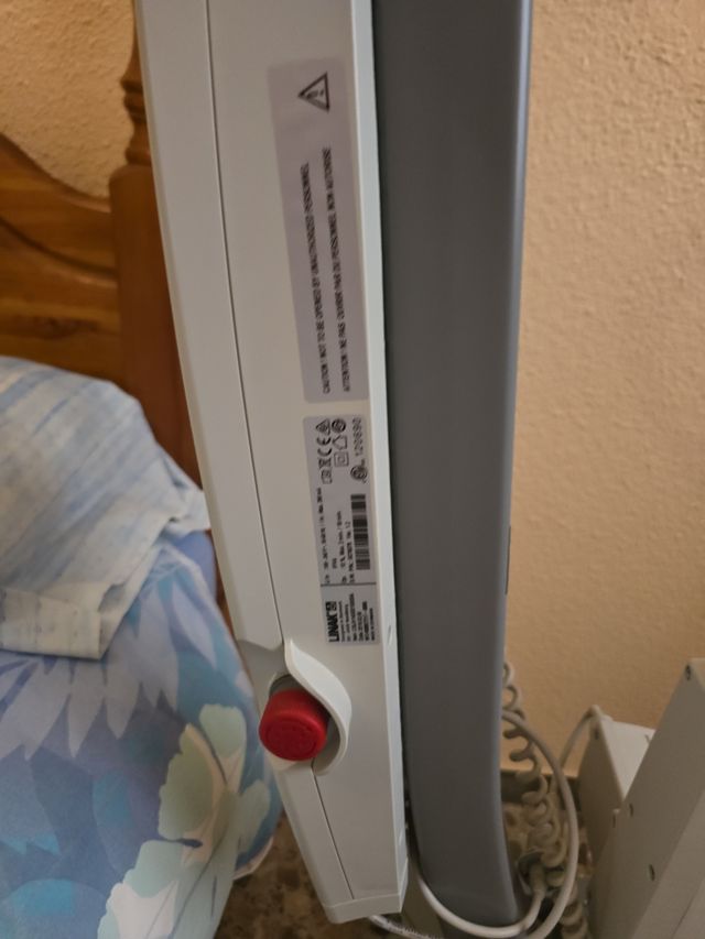 Grua para personas enfermas