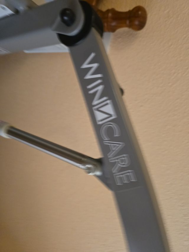 Grua para personas enfermas