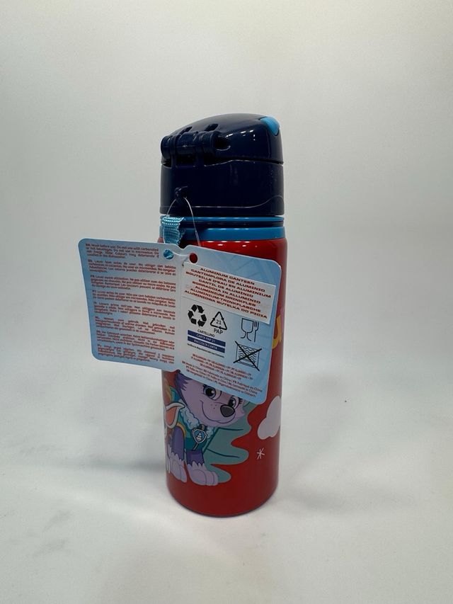 Garrafa de cantina em alumínio Paw Patrol - Crianças