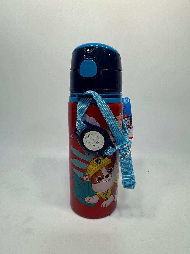 Garrafa de cantina em alumínio Paw Patrol - Crianças