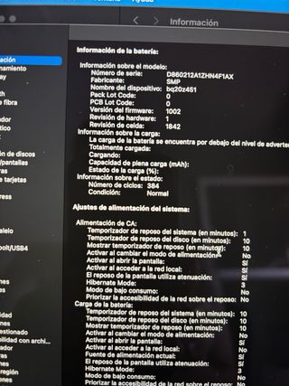 Macbook air 2020 i3