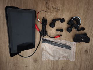 Pantalla Moto Carplay Android Auto