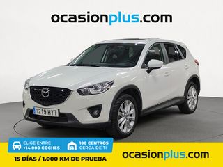 Mazda CX-5 2.2 DE Luxury 4WD AT 129 kW (175 CV)