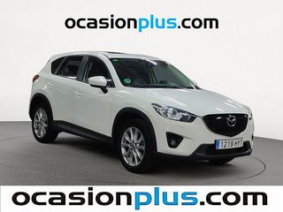 Mazda CX-5 2.2 DE Luxury 4WD AT 129 kW (175 CV)