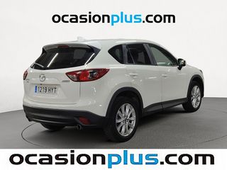 Mazda CX-5 2.2 DE Luxury 4WD AT 129 kW (175 CV)