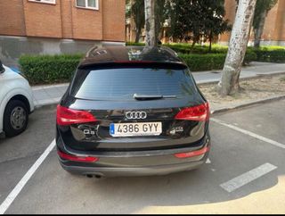 Audi Q5 2010