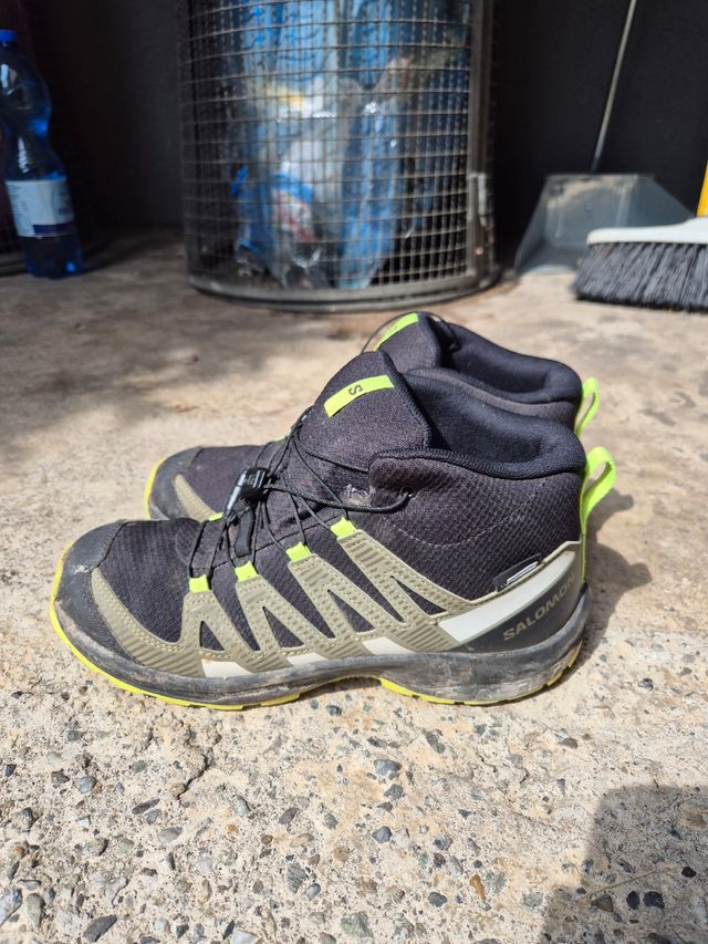 Scarpe Salomon Bambino/Ragazzo