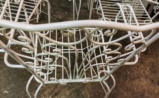 SILLONES JARDIN METAL. 2A OPORTUNITAT 