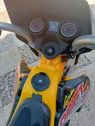 Moto BMW Infantil Eléctrica