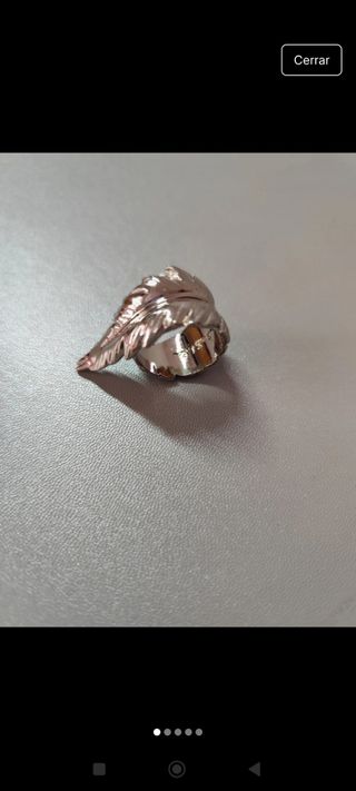 Anillo Bimba y Lola
