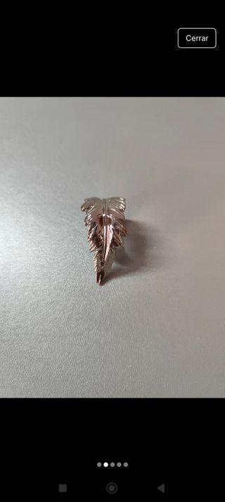 Anillo Bimba y Lola