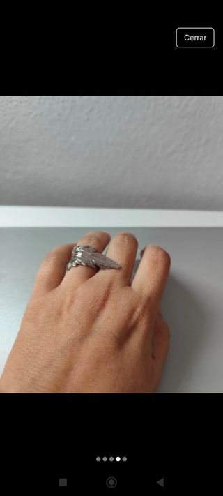 Anillo Bimba y Lola