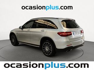 Mercedes-Benz GLC 350 e 4Matic 235 kW (320 CV)