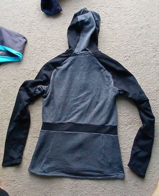 Lote 3 chaqueta/sudaderas Columbia & Quechua