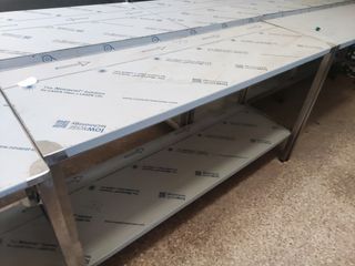 MESA INDUSTRIAL DE 150 CM