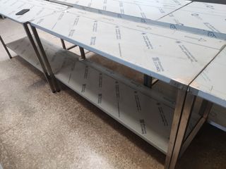 MESA INDUSTRIAL DE 150 CM