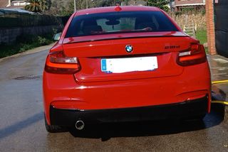 BMW Serie 2 - 218D - 2016