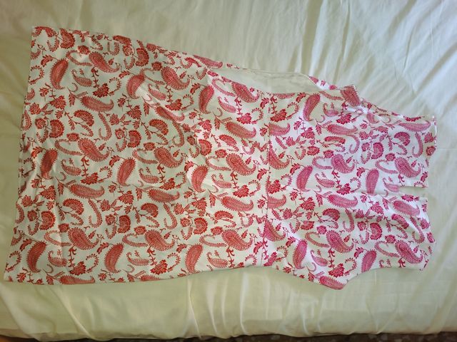 Vestido Sfera - Talla M