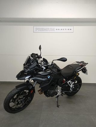 BMW F 800 GS