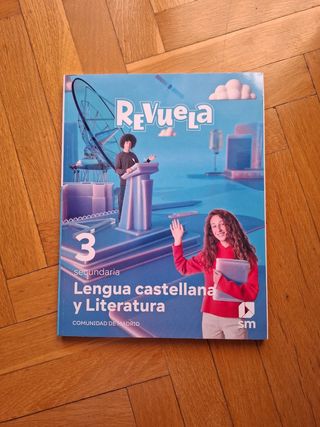 Lengua Castellana y Literatura. 3 Secundaria. R...