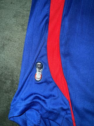 Camiseta Francia 2006 Adidas