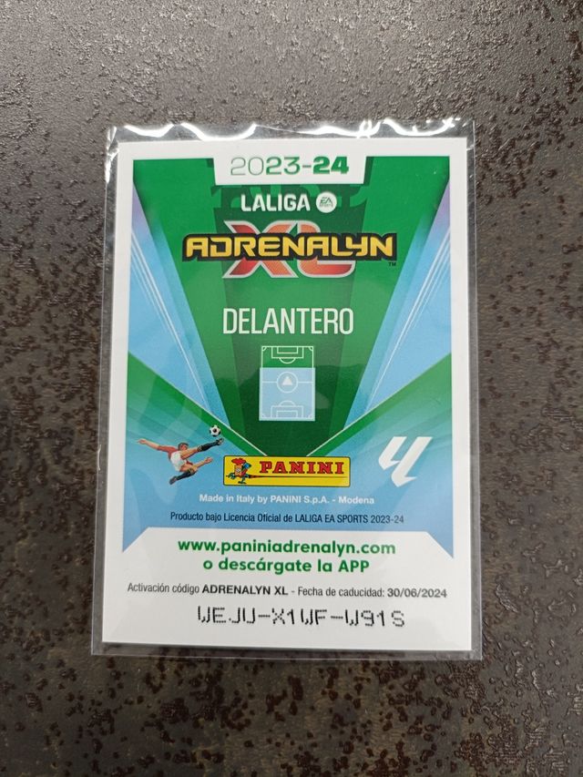 ADRENALYN 2023-24 LAMINE YAMAL #263 ROOKIE